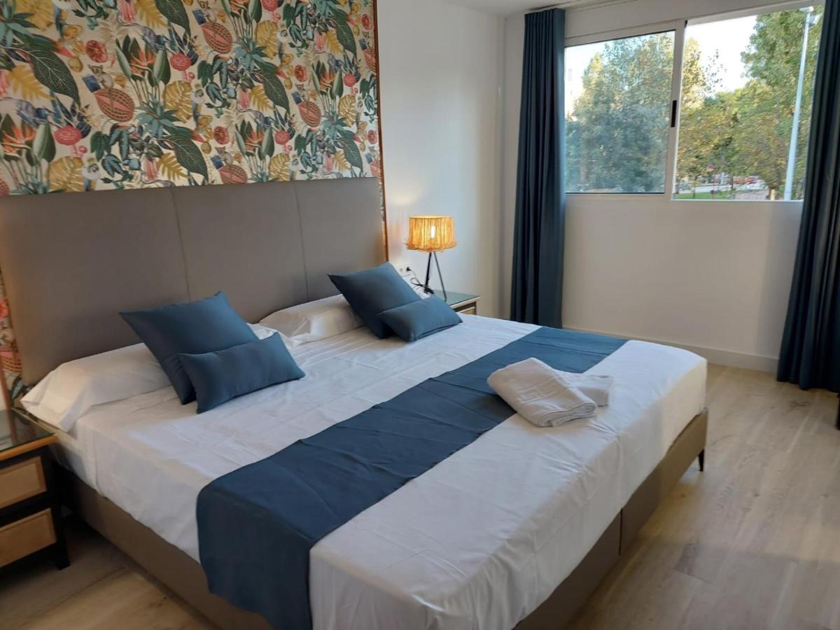 Hostal Garden Rous Paiporta Εξωτερικό φωτογραφία