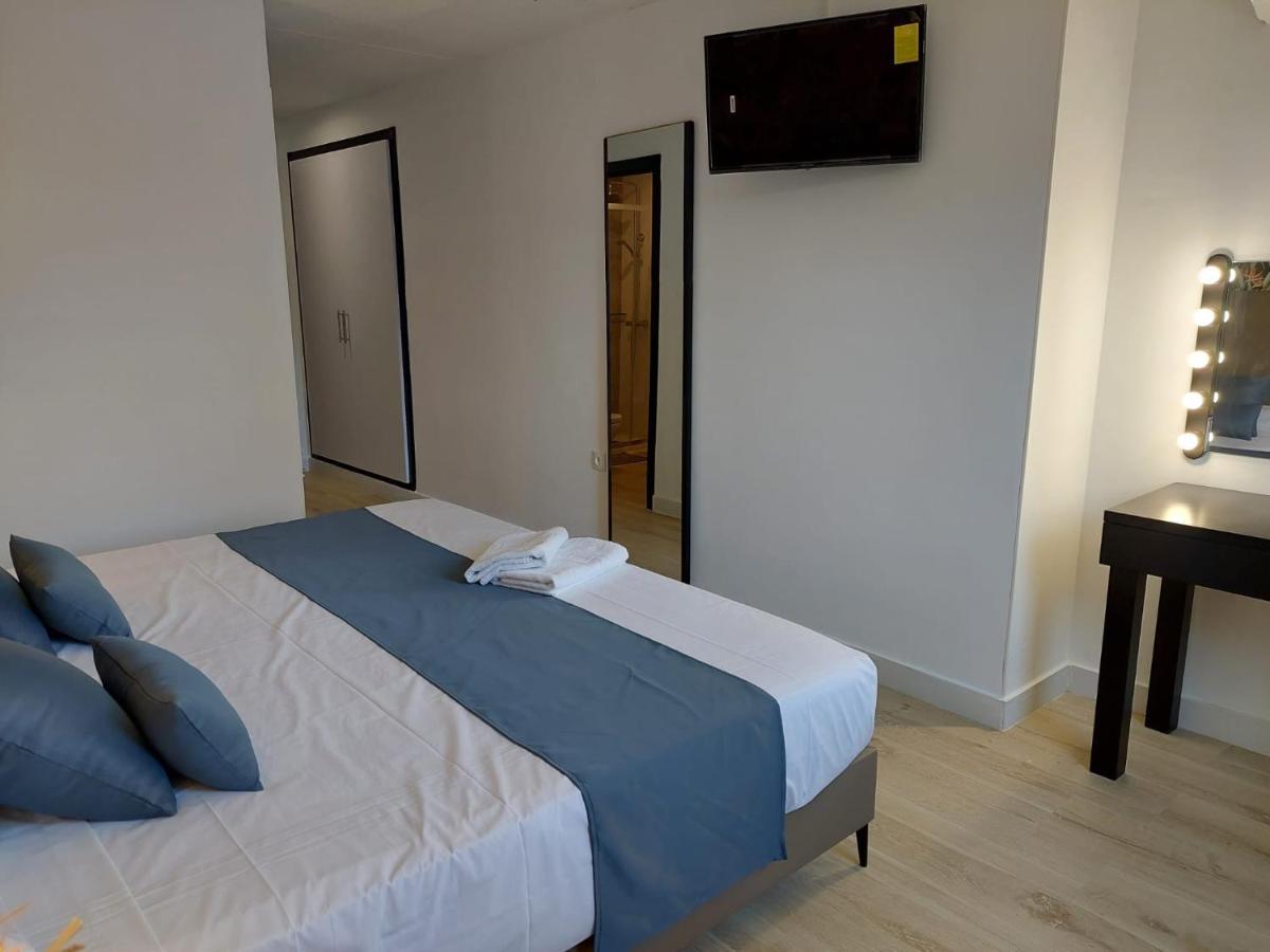 Hostal Garden Rous Paiporta Εξωτερικό φωτογραφία