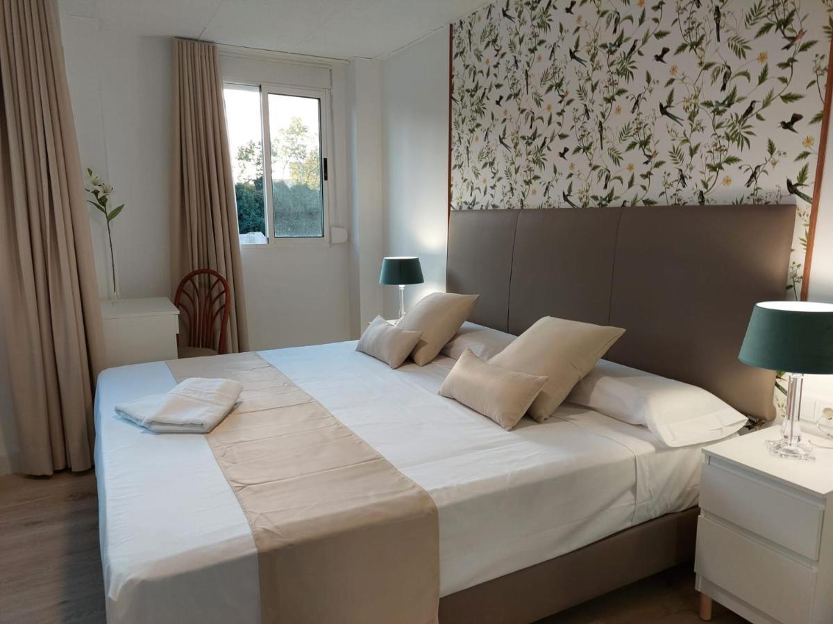 Hostal Garden Rous Paiporta Εξωτερικό φωτογραφία