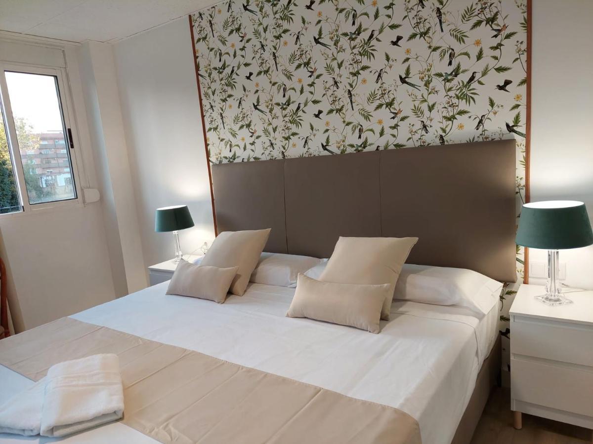 Hostal Garden Rous Paiporta Εξωτερικό φωτογραφία