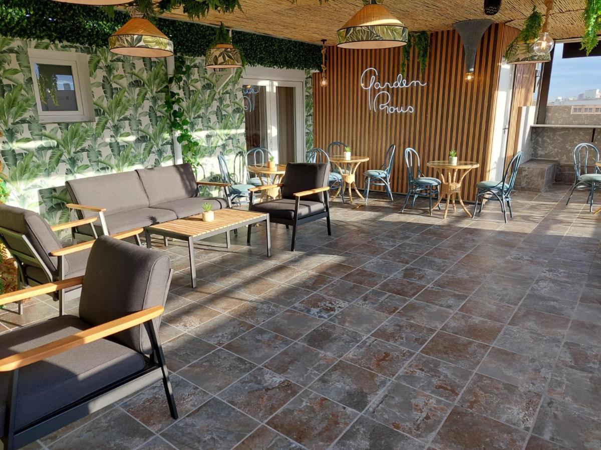 Hostal Garden Rous Paiporta Εξωτερικό φωτογραφία