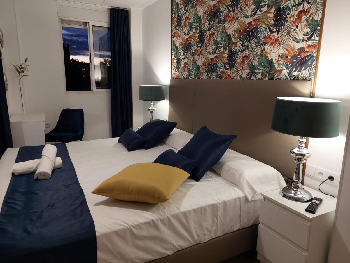 Hostal Garden Rous Paiporta Εξωτερικό φωτογραφία