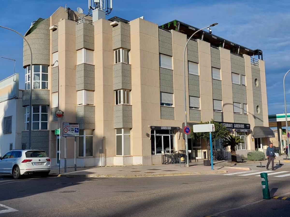 Hostal Garden Rous Paiporta Εξωτερικό φωτογραφία