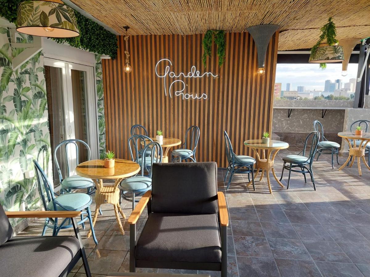Hostal Garden Rous Paiporta Εξωτερικό φωτογραφία