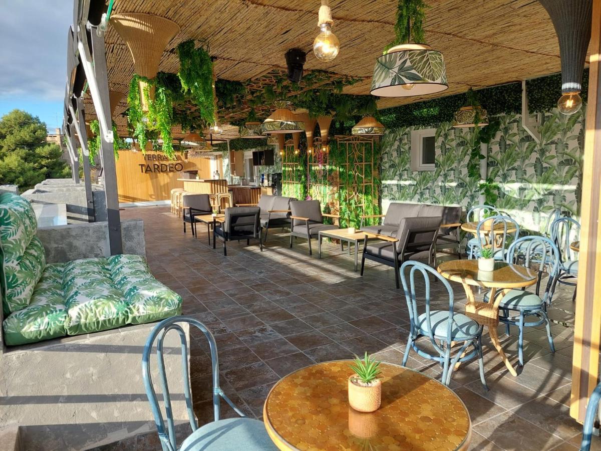 Hostal Garden Rous Paiporta Εξωτερικό φωτογραφία
