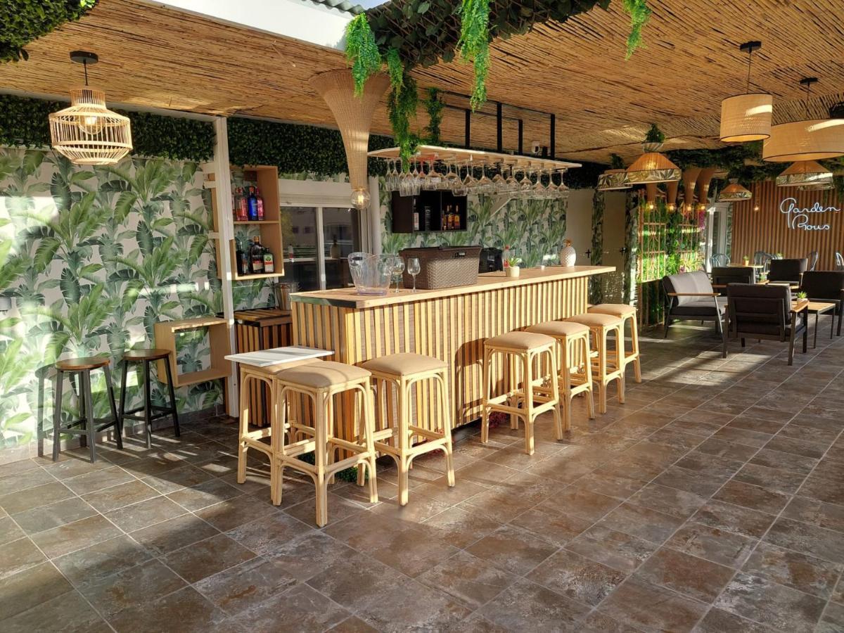 Hostal Garden Rous Paiporta Εξωτερικό φωτογραφία