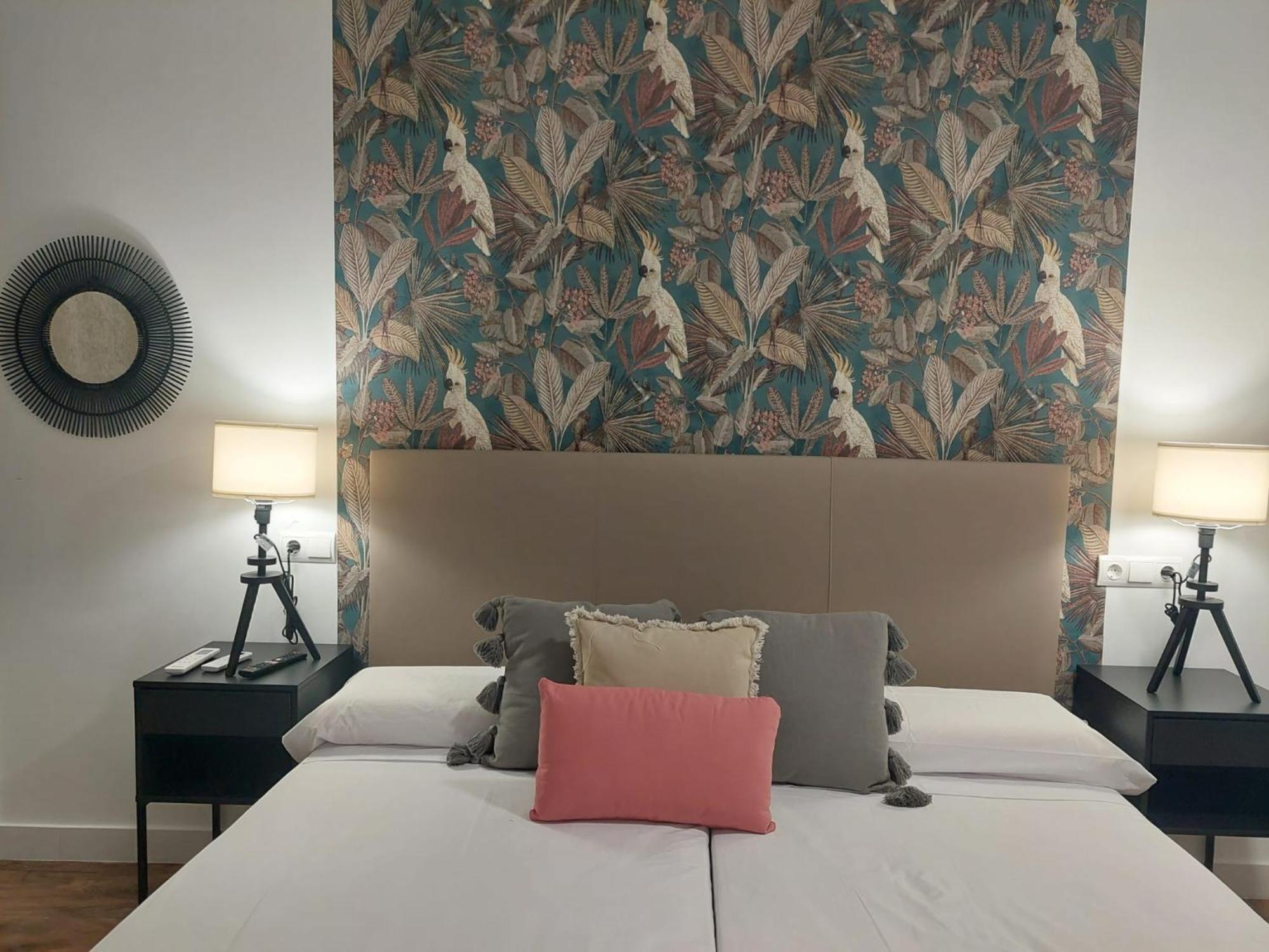 Hostal Garden Rous Paiporta Εξωτερικό φωτογραφία