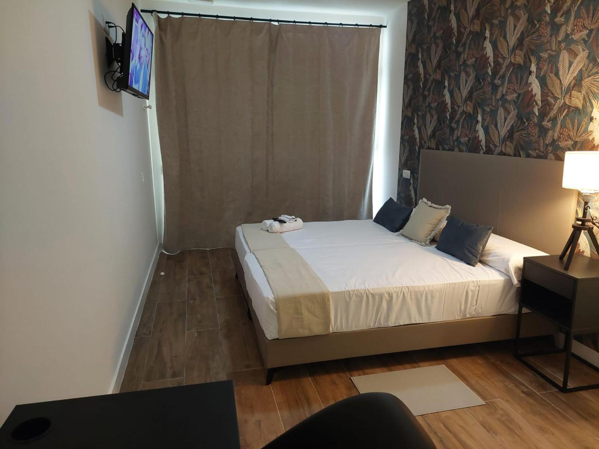 Hostal Garden Rous Paiporta Εξωτερικό φωτογραφία