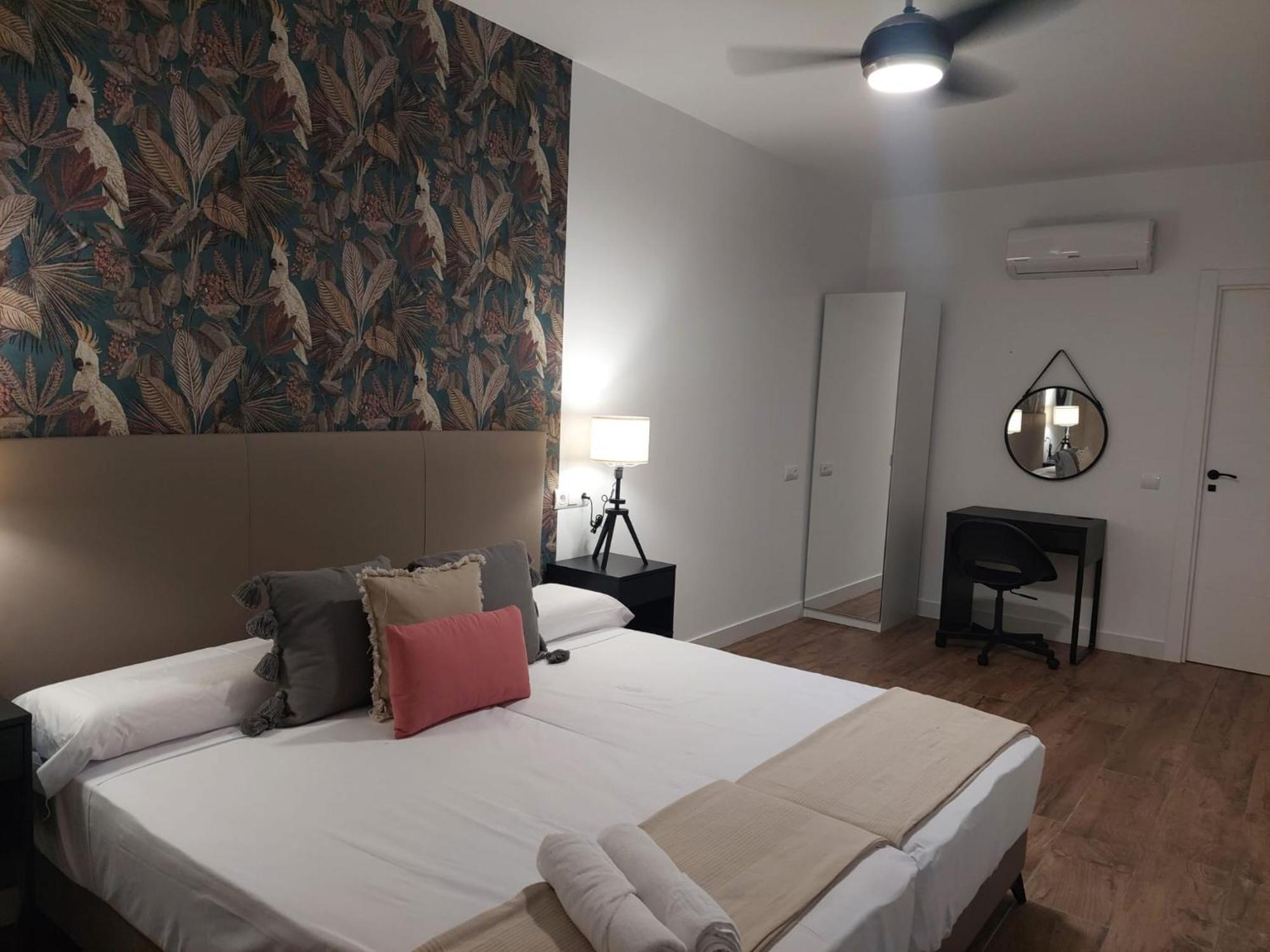 Hostal Garden Rous Paiporta Εξωτερικό φωτογραφία
