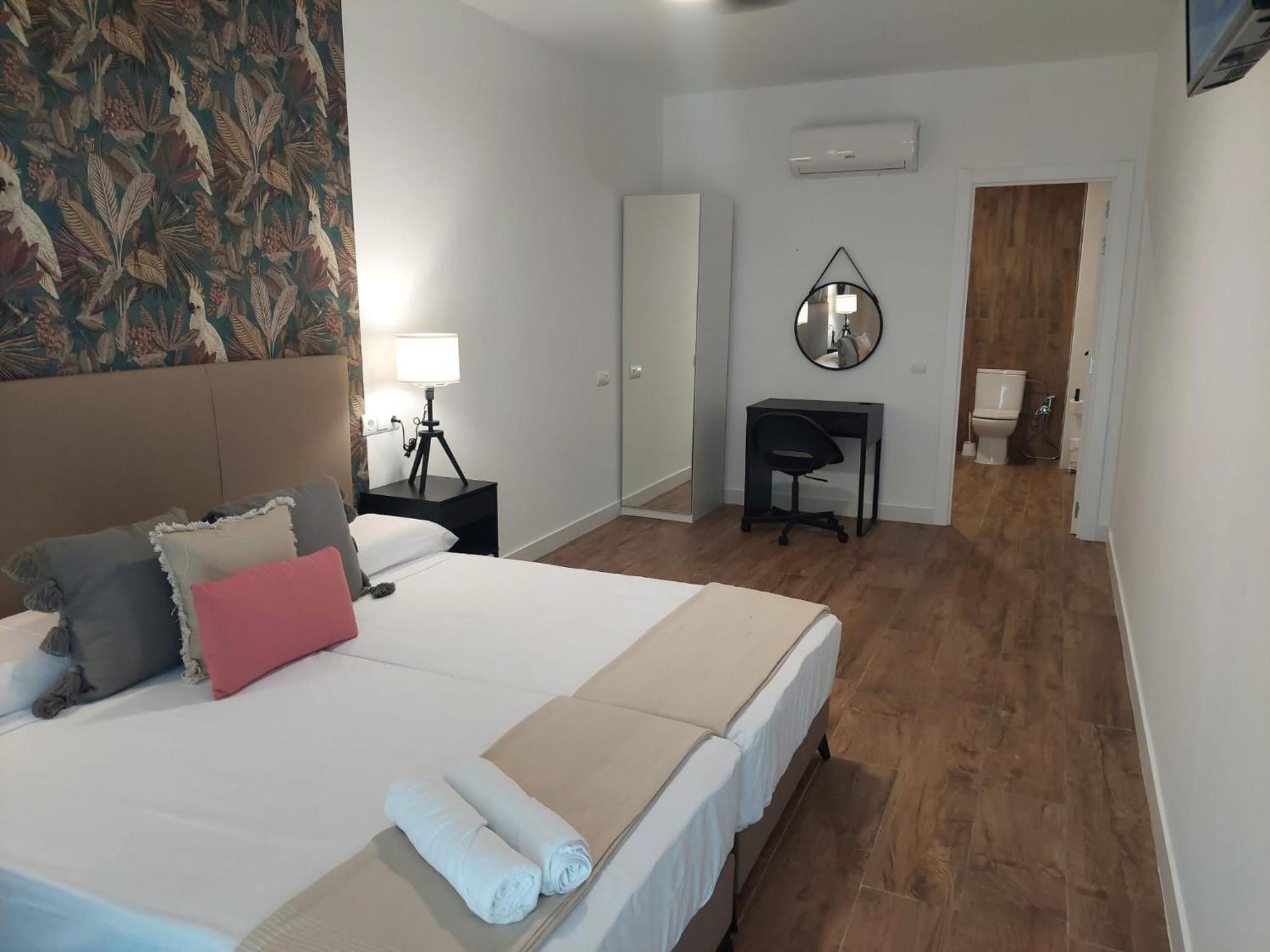 Hostal Garden Rous Paiporta Εξωτερικό φωτογραφία